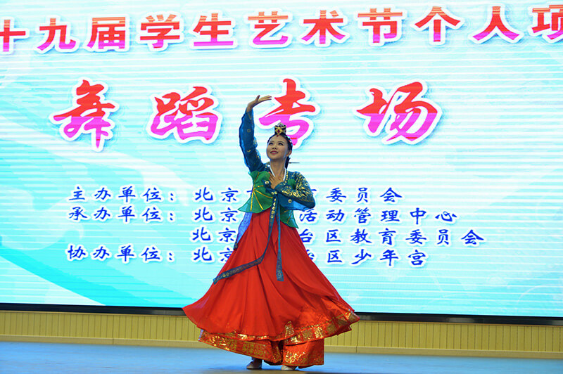 舞蹈比赛3